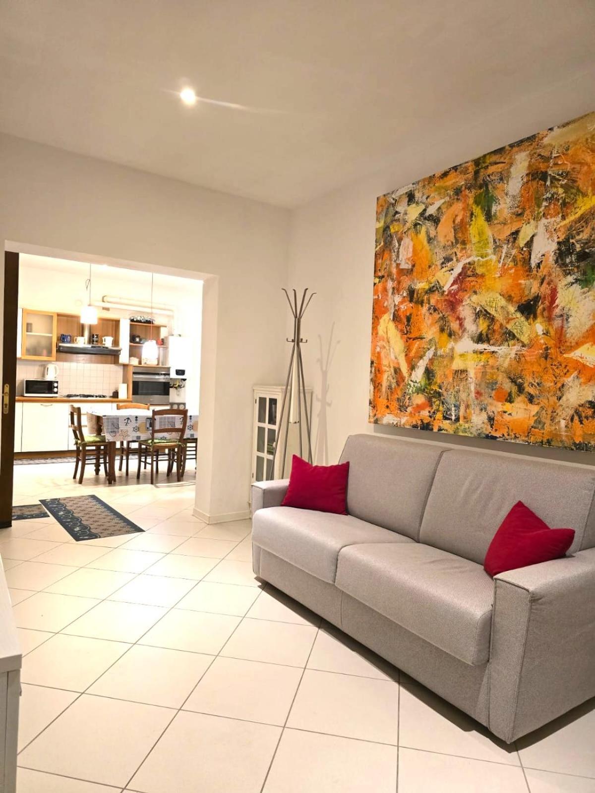 דירות ונציה - לידו Rose House With Private Garden מראה חיצוני תמונה